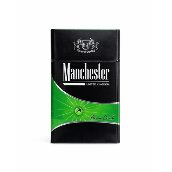 Manchester Green Crush